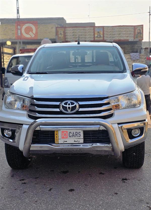 تويوتا هايلوكس 2017 للبيع في العراق - بابل